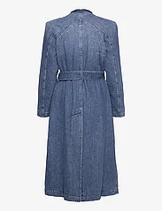 REMAIN Birger Christensen - Coat  Denim - light coats - medium blue (wash as proto!!) - 1