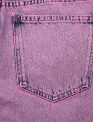REMAIN Birger Christensen - Pants  Denim - straight jeans - acid washed lilac - 6