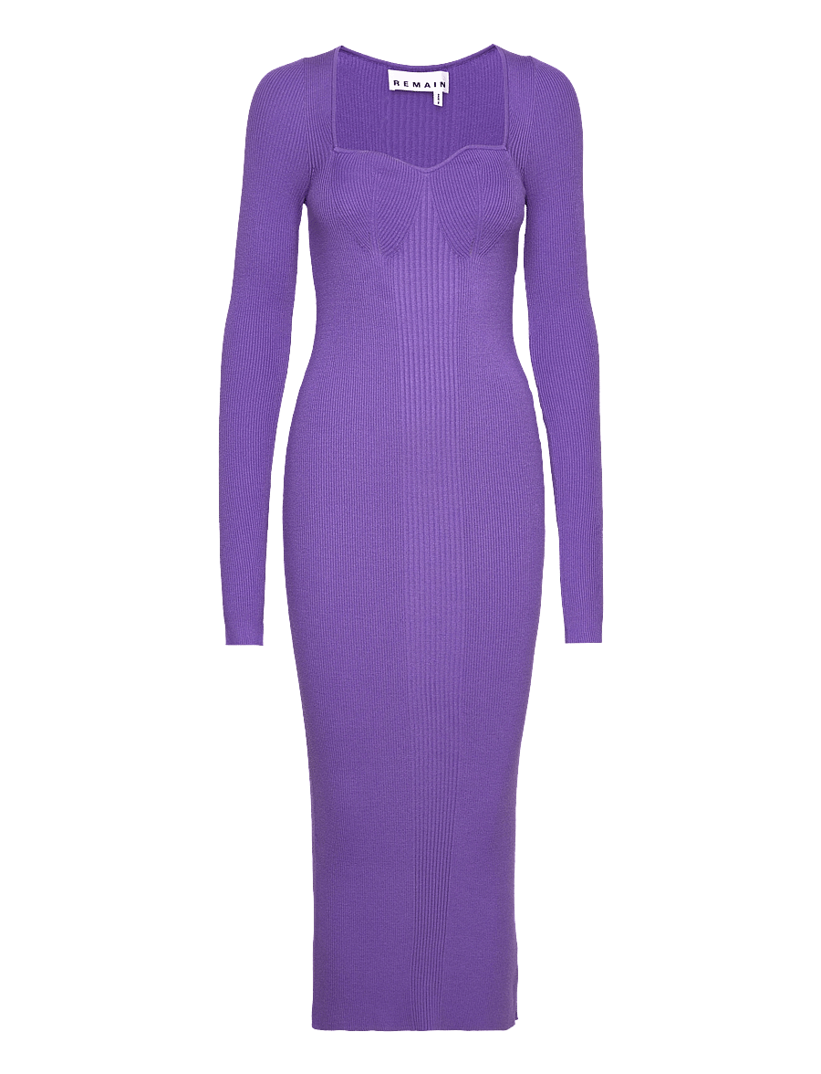 remain birger christensen knit dress ESSENIA | Remain Birger Christensen