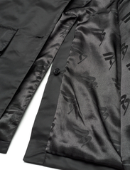 REMAIN Birger Christensen - Nylon Pocket Blazer - utility jackets - black - 6