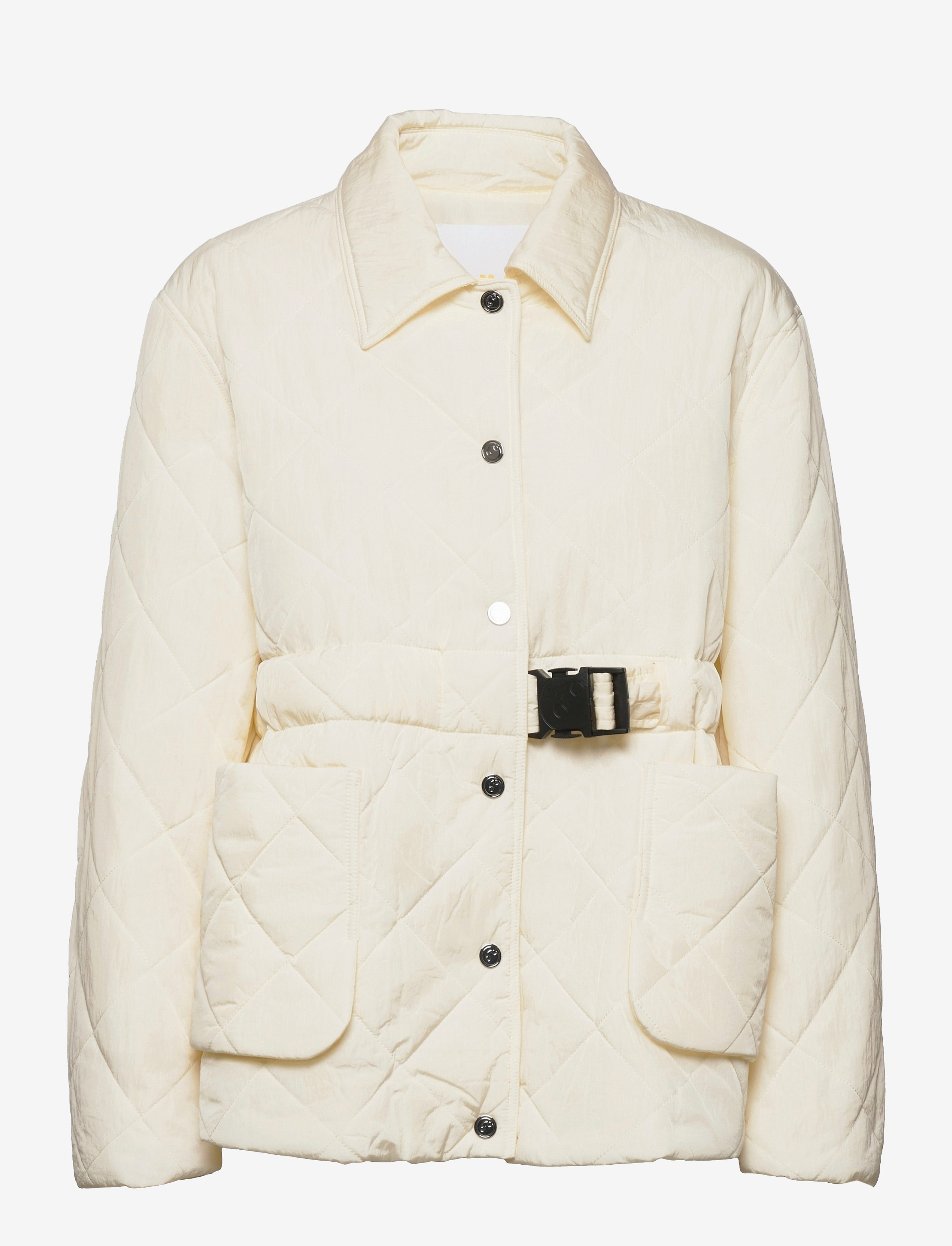 REMAIN BIRGER CHRISTENSEN Loraine Jacke Cream - 34 - Damen