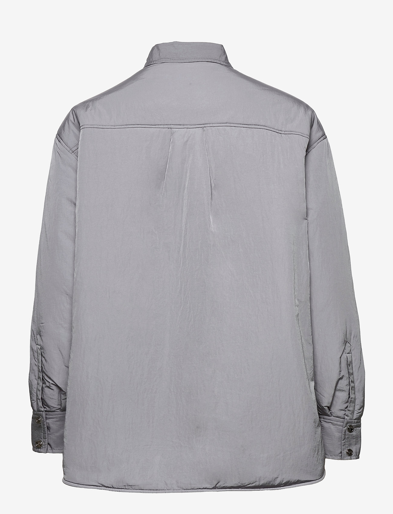 REMAIN Birger Christensen - Evy Shirt - overshirts - tradewinds - 1