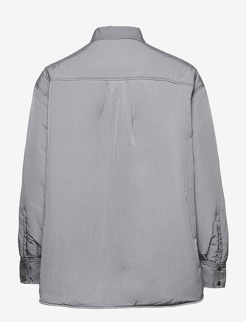 REMAIN Birger Christensen - Evy Shirt - overshirts - tradewinds - 1