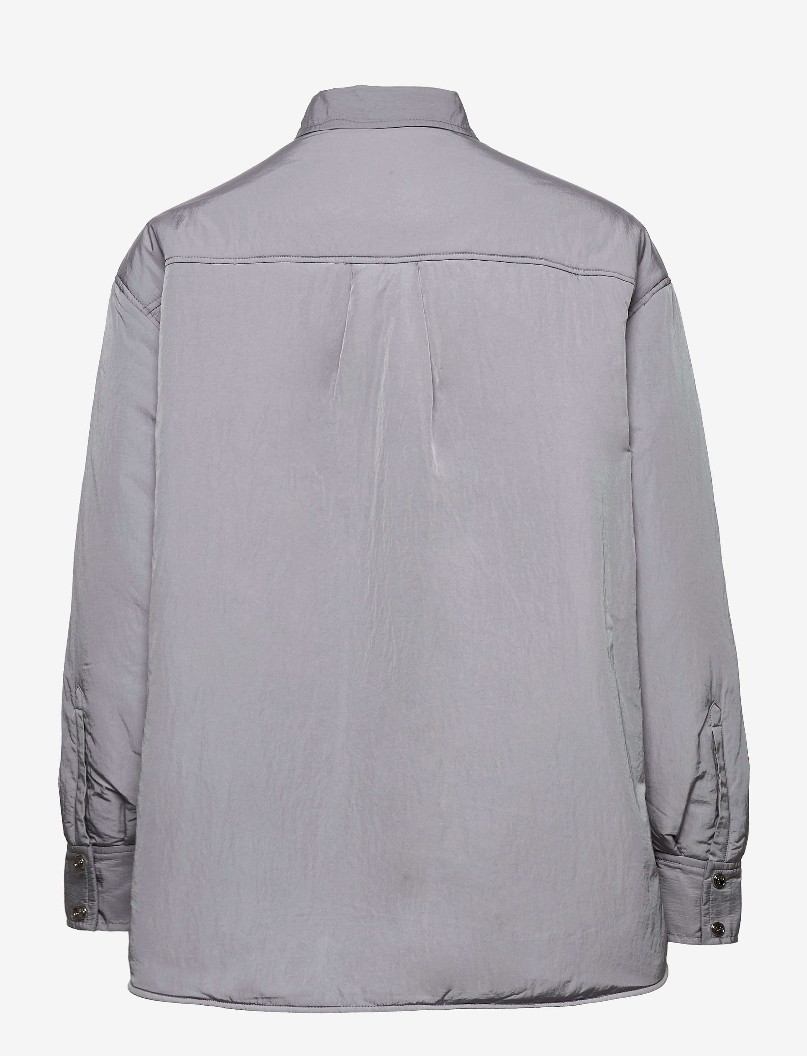 REMAIN Birger Christensen - Evy Shirt - overshirts - tradewinds - 1
