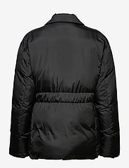 REMAIN Birger Christensen - Dalida Jacket Ribstop - winter jacket - black - 1