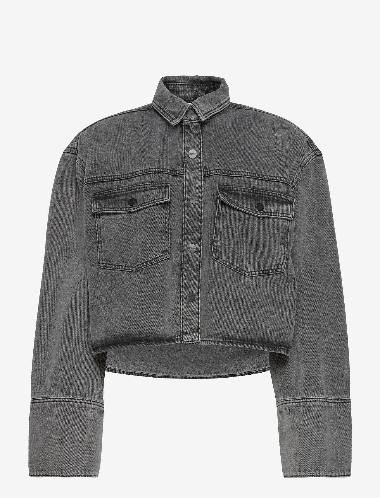 ACID WASHED BLACK