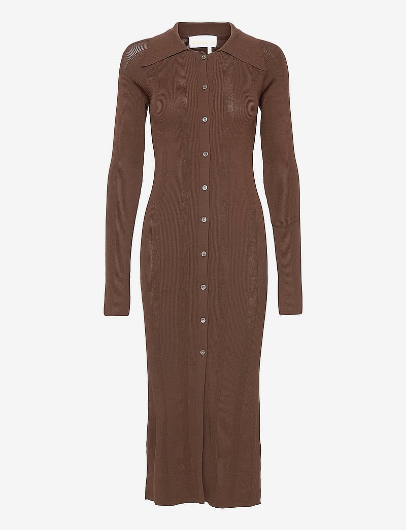 REMAIN Birger Christensen Alzira Knit Dress (RBCRM920) - Midi dresses - Boozt.com REMAIN Birger Christensen Alzira Knit Dress (RBCRM920) - Midi dresses - Boozt.com