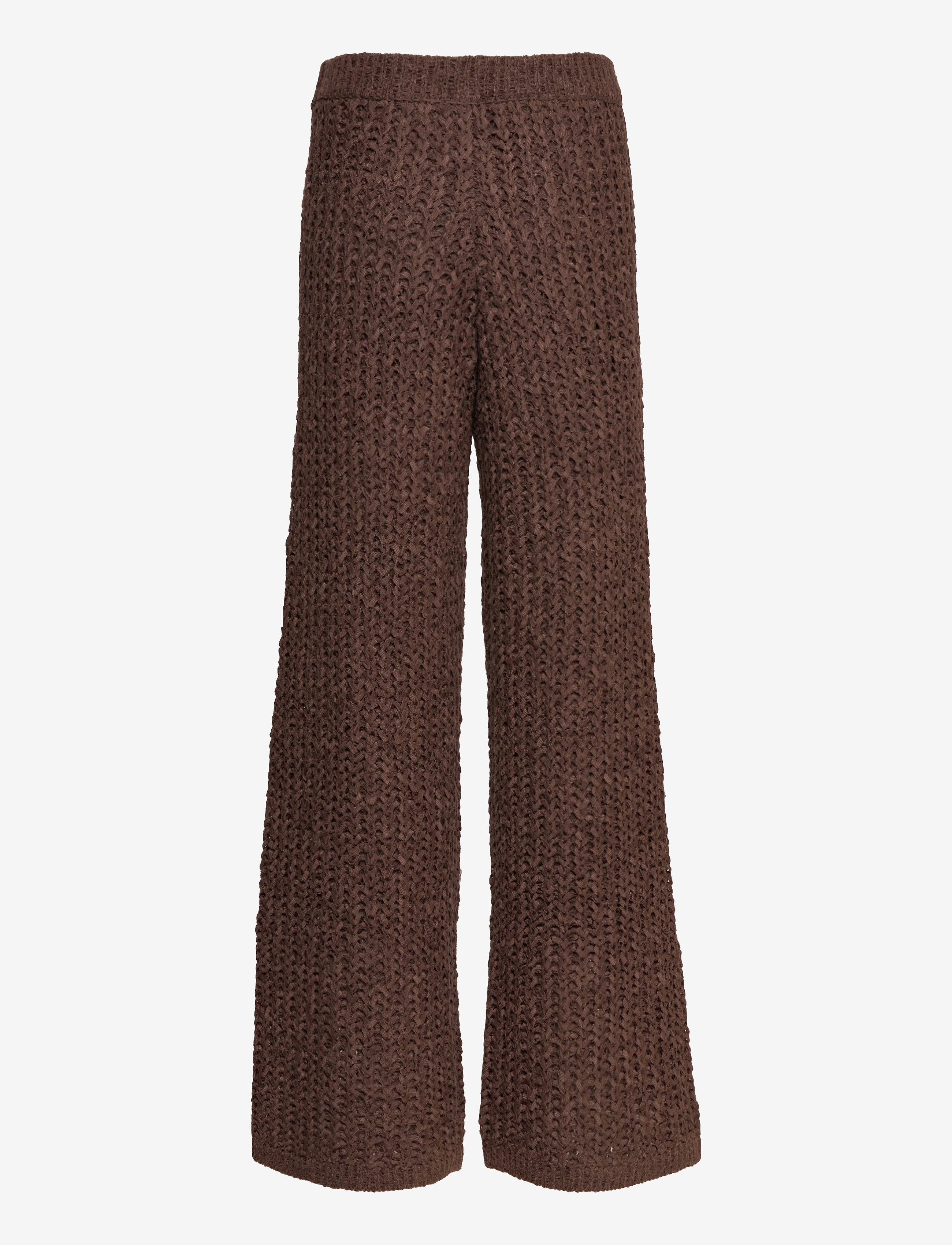 REMAIN Birger Christensen - Erica Pants - kvinder - slate brown - 2