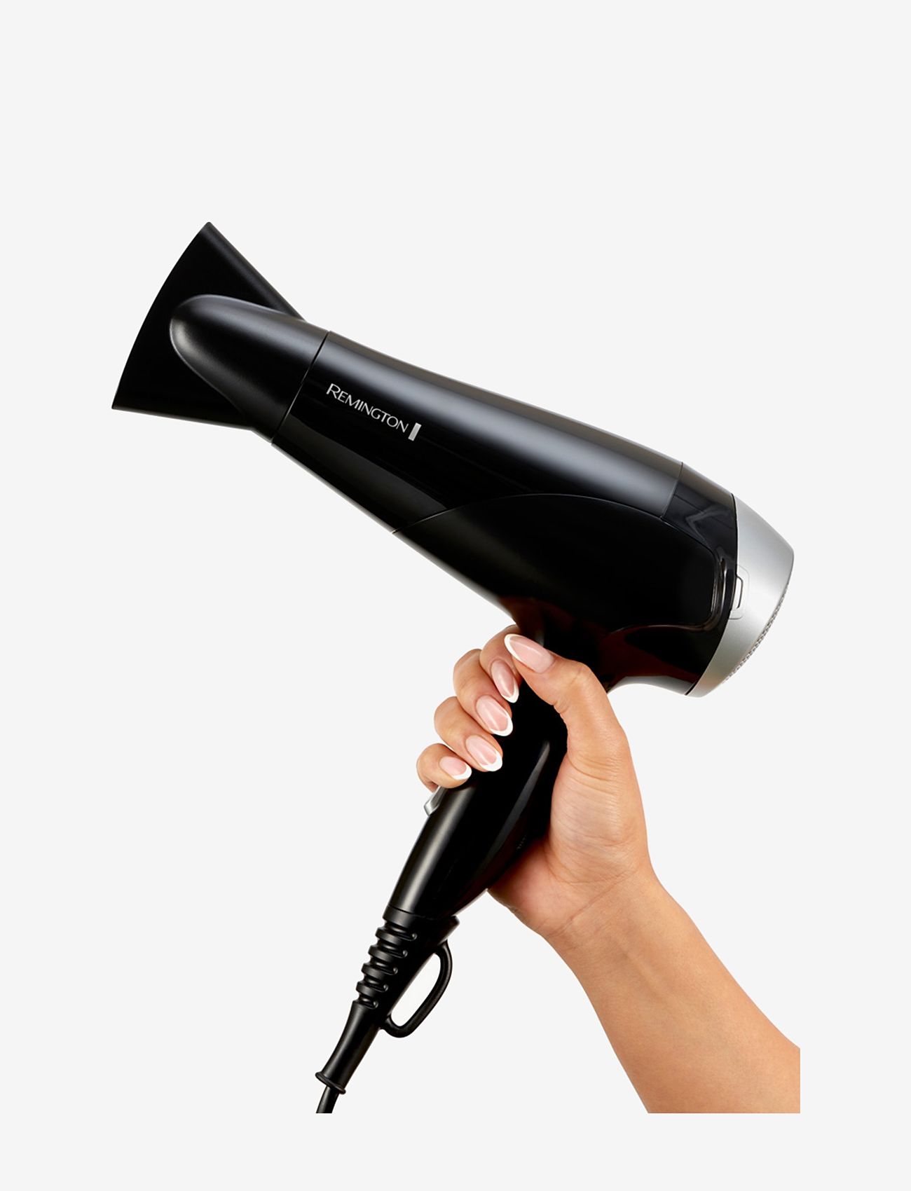 Remington - D3171GP Style Edition Hairdryer Gift Set - föönid - clear - 3