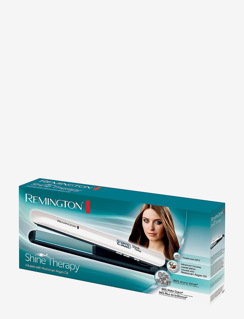 Remington - S8500 Shine Therapy Straightener - sirgendajad - no color - 1