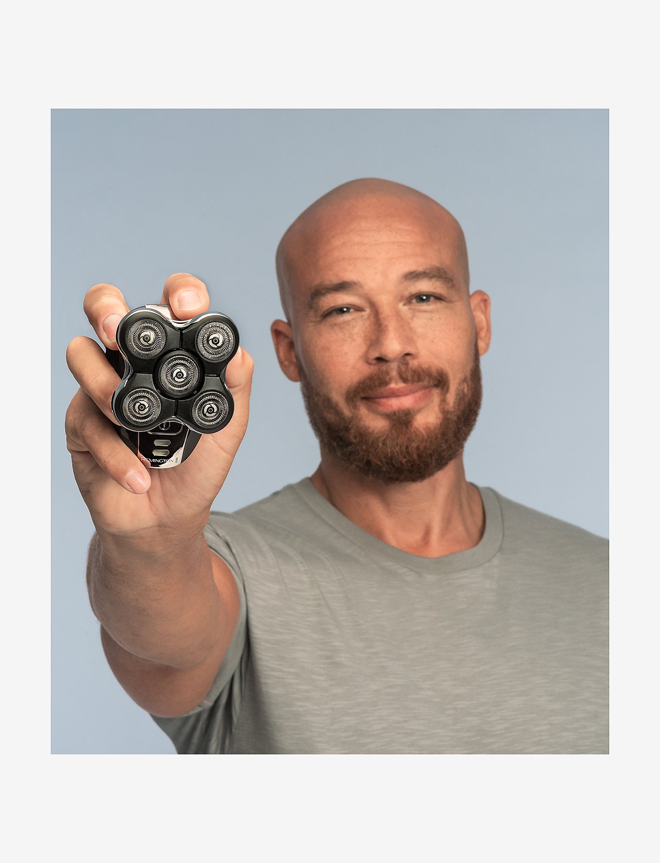 Remington - XR1500 Ultimate Series RX5 Head Shaver - for him - no color - 3