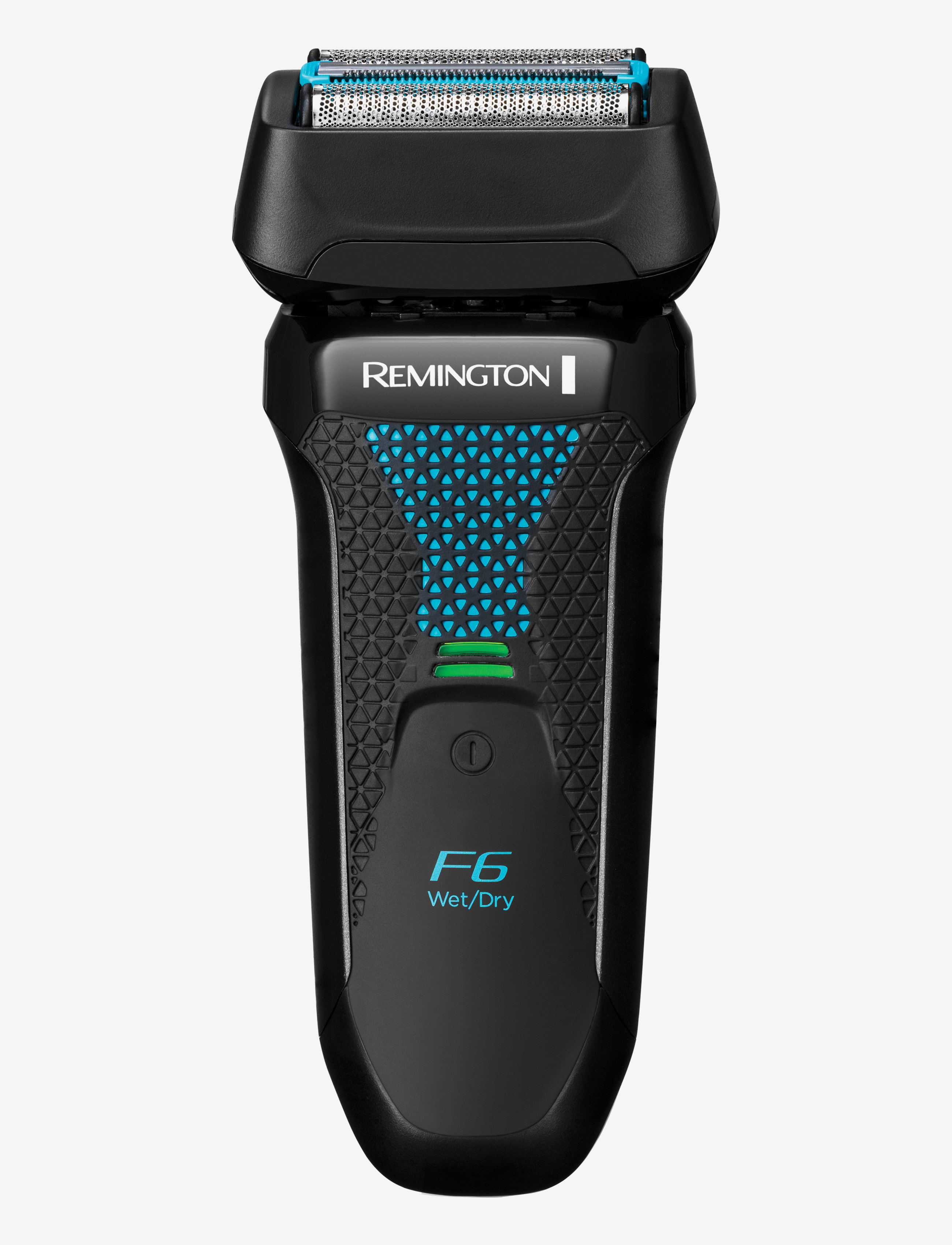 Remington F6000 Style Series Aqua Foil Shaver, Barbering Products, Sort, Str: ONE SIZE