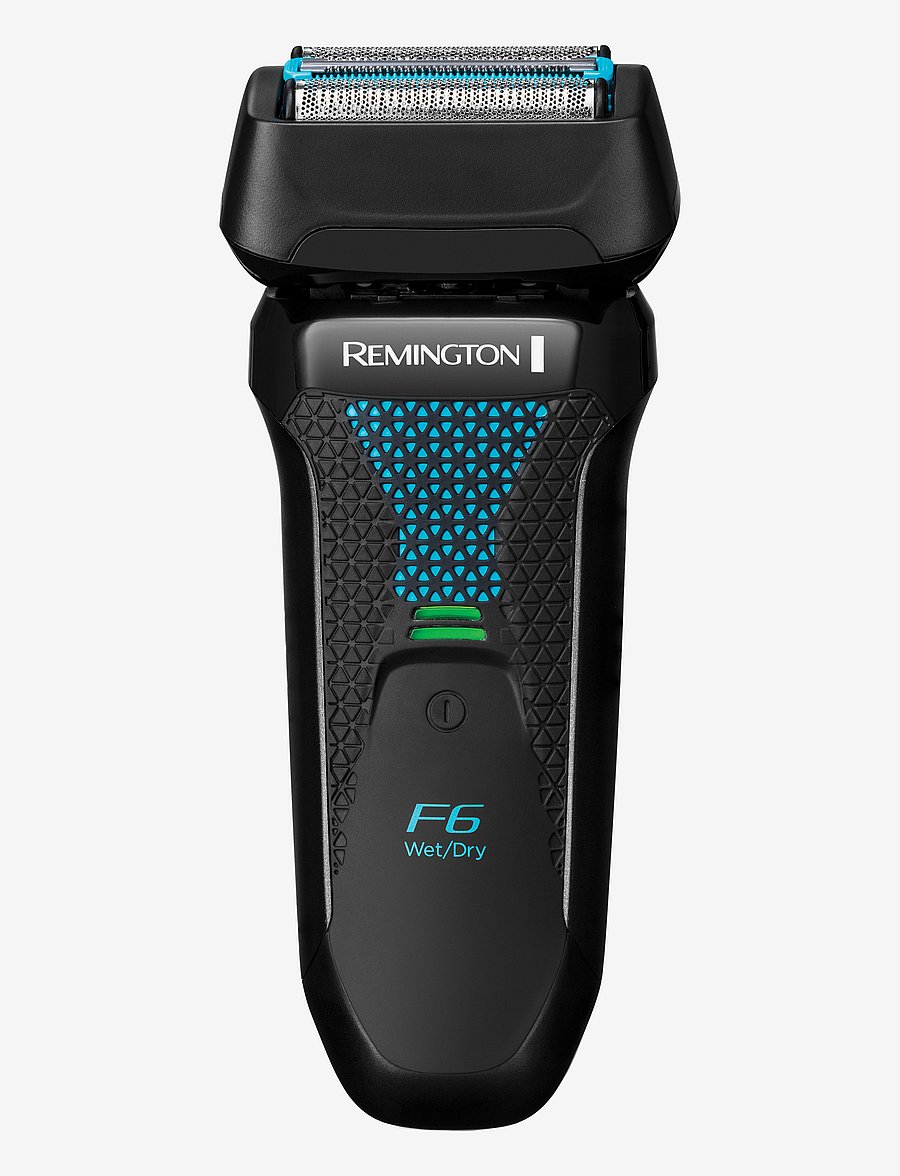 Remington - F6000 Style Series Aqua Foil Shaver - för honom - clear - 1
