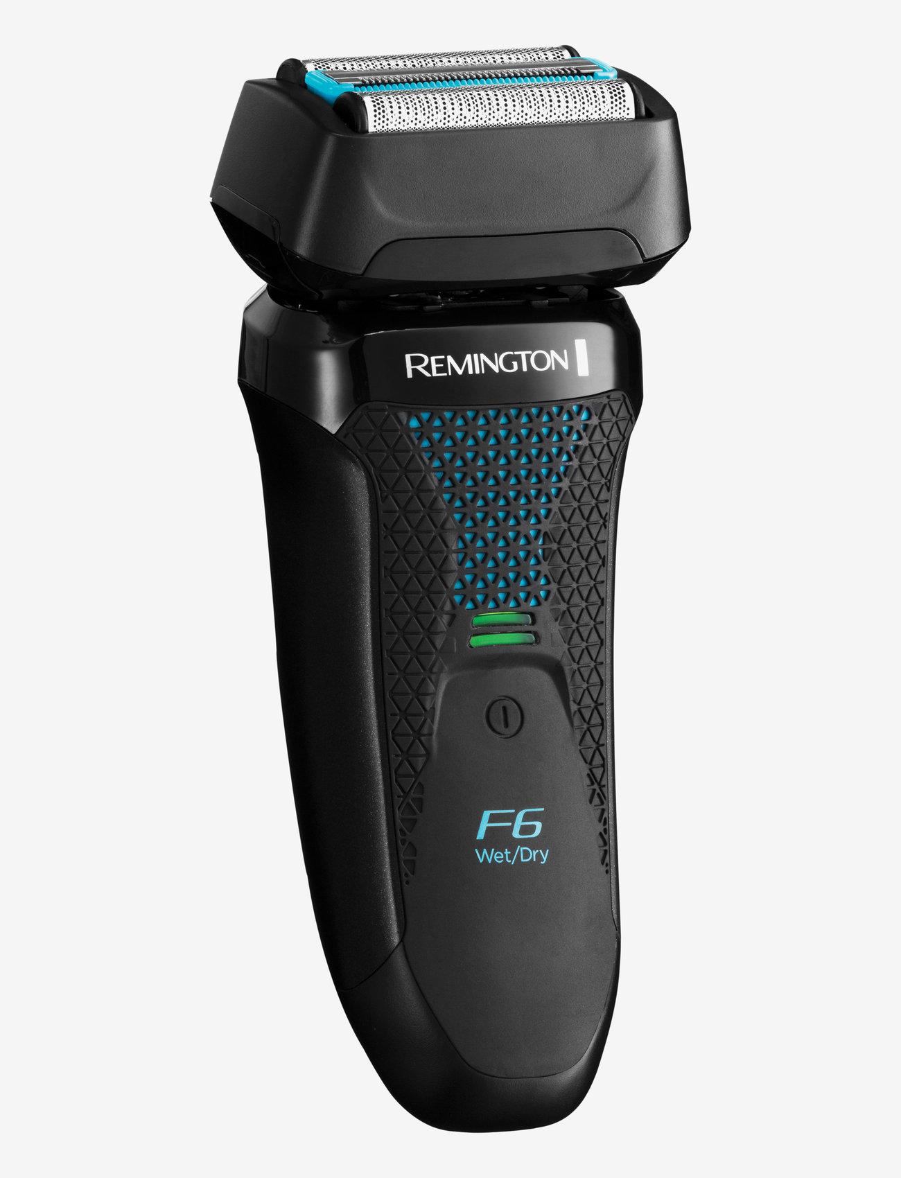 Remington - F6000 Style Series Aqua Foil Shaver - för honom - clear - 3