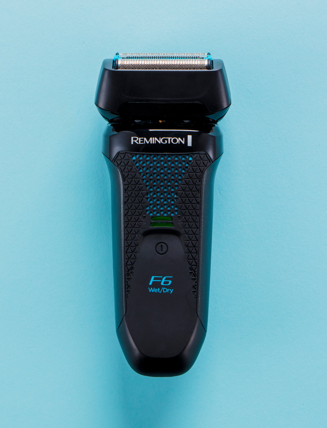 Remington - F6000 Style Series Aqua Foil Shaver - för honom - clear - 5