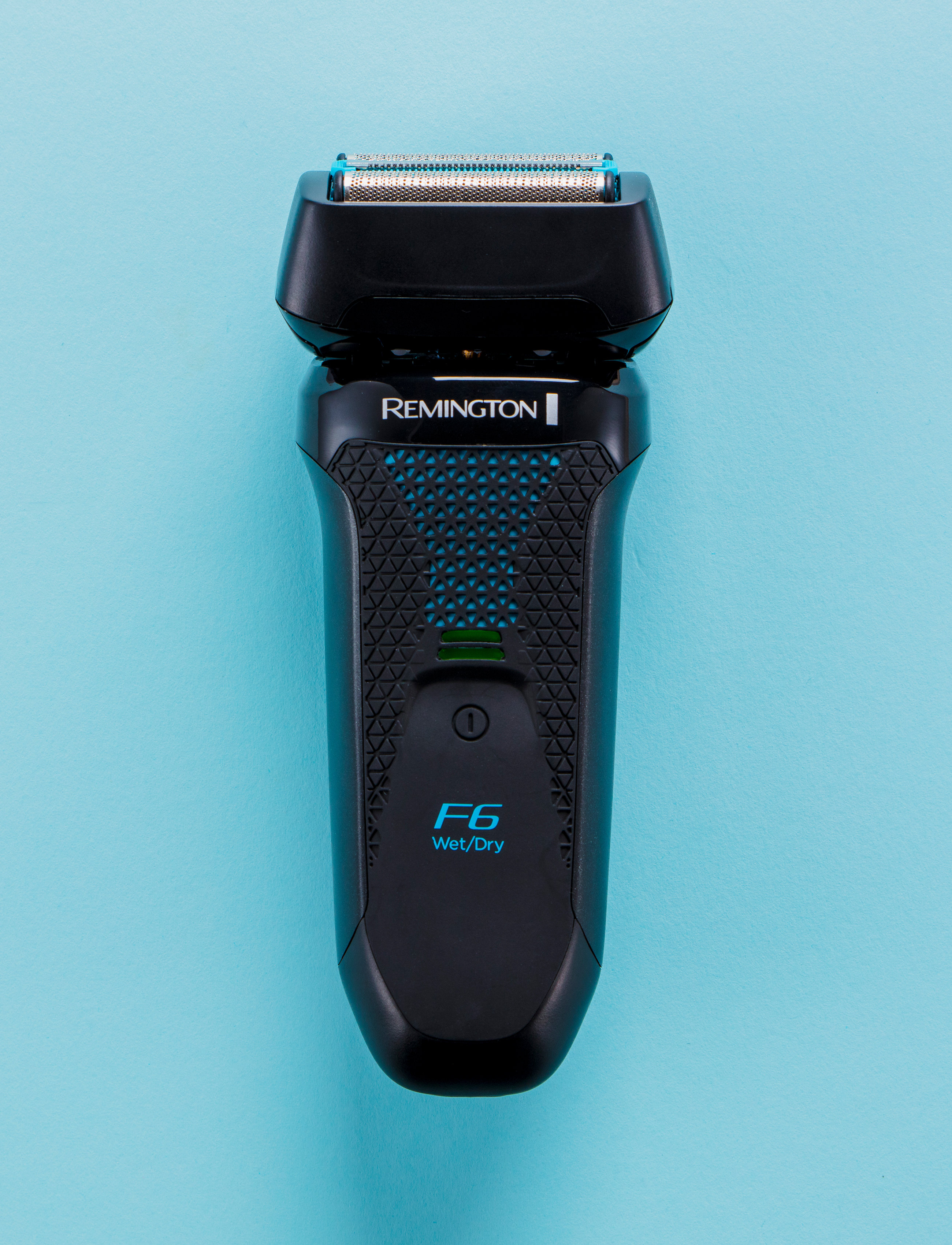 Remington - F6000 Style Series Aqua Foil Shaver - til ham - clear - 5