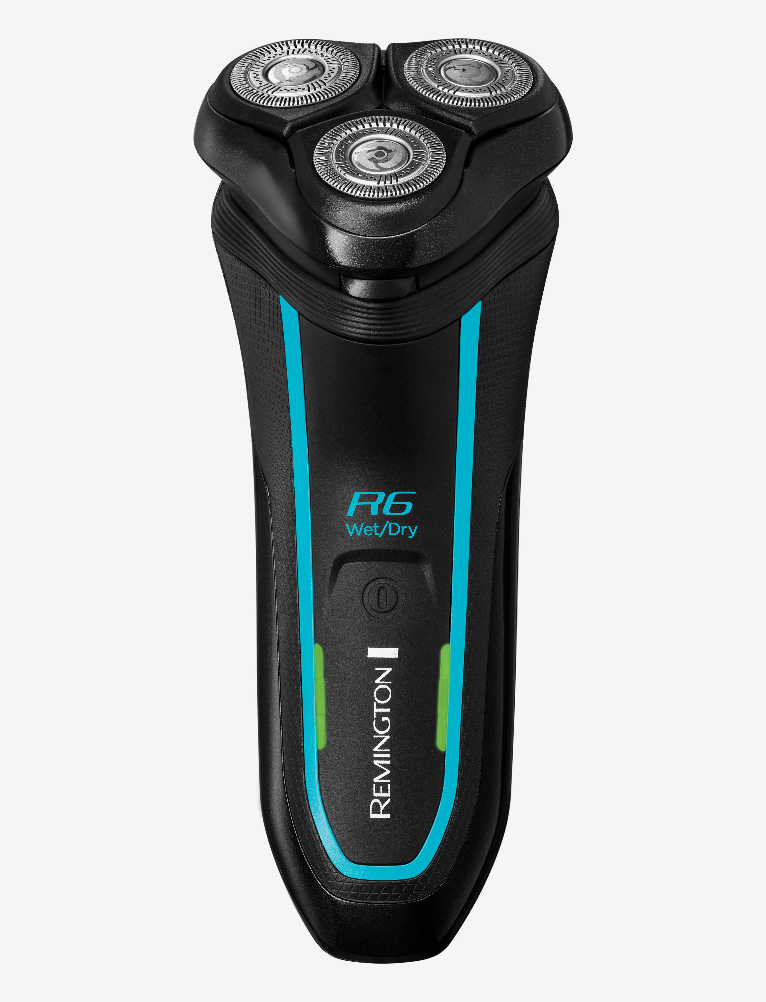 Remington R6000 Style Series Aqua Rotary Shaver, One Size, Beauty Men, Schwarz - Shaving Products,
