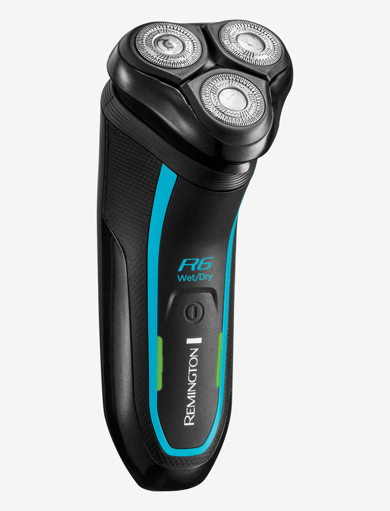 Remington - R6000 Style Series Aqua Rotary Shaver - for him - clear - 1