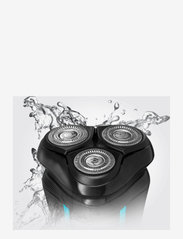 Remington - R6000 Style Series Aqua Rotary Shaver - birthday gifts - clear - 2