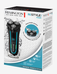Remington - R6000 Style Series Aqua Rotary Shaver - syntymäpäivälahjat - clear - 8