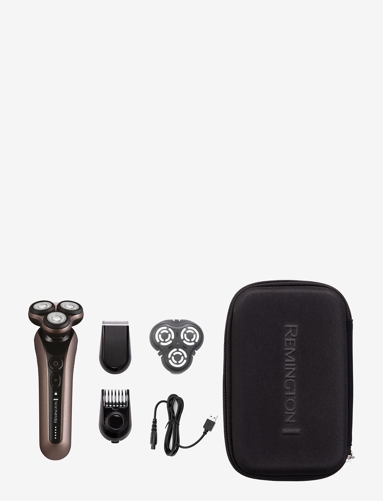 Remington - XR1790 X9 Limitless Rotary Shaver - för honom - no color - 2