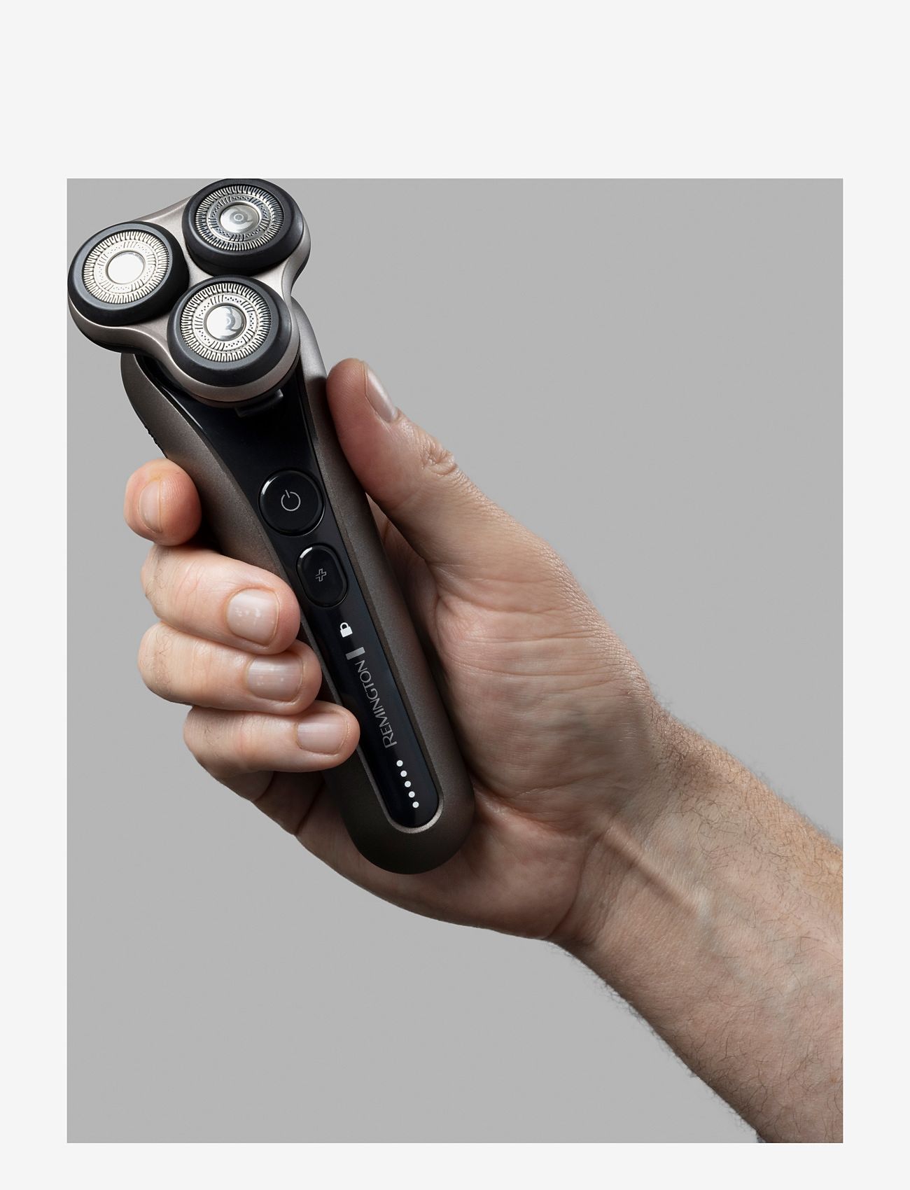 Remington - XR1790 X9 Limitless Rotary Shaver - för honom - no color - 3