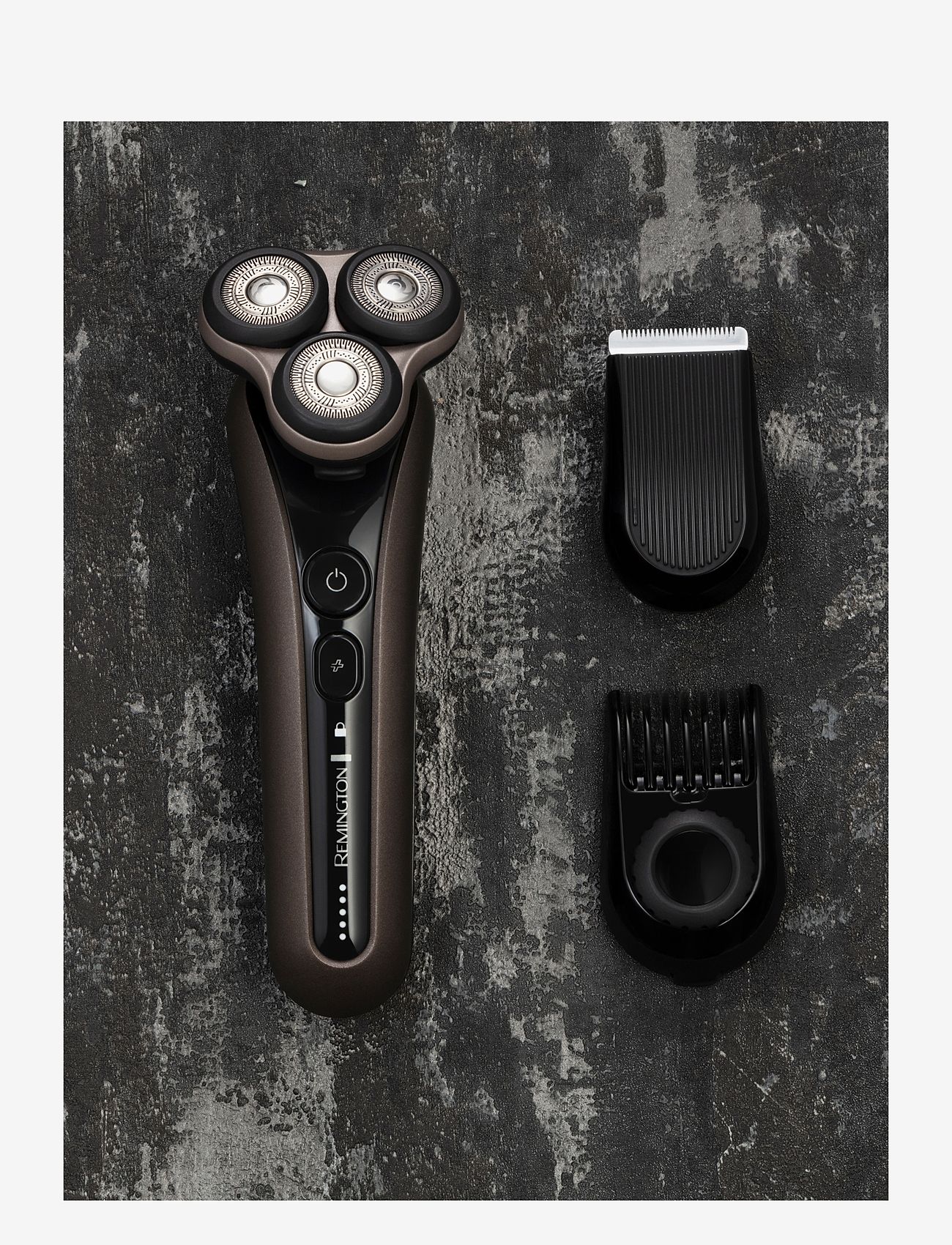 Remington - XR1790 X9 Limitless Rotary Shaver - för honom - no color - 4