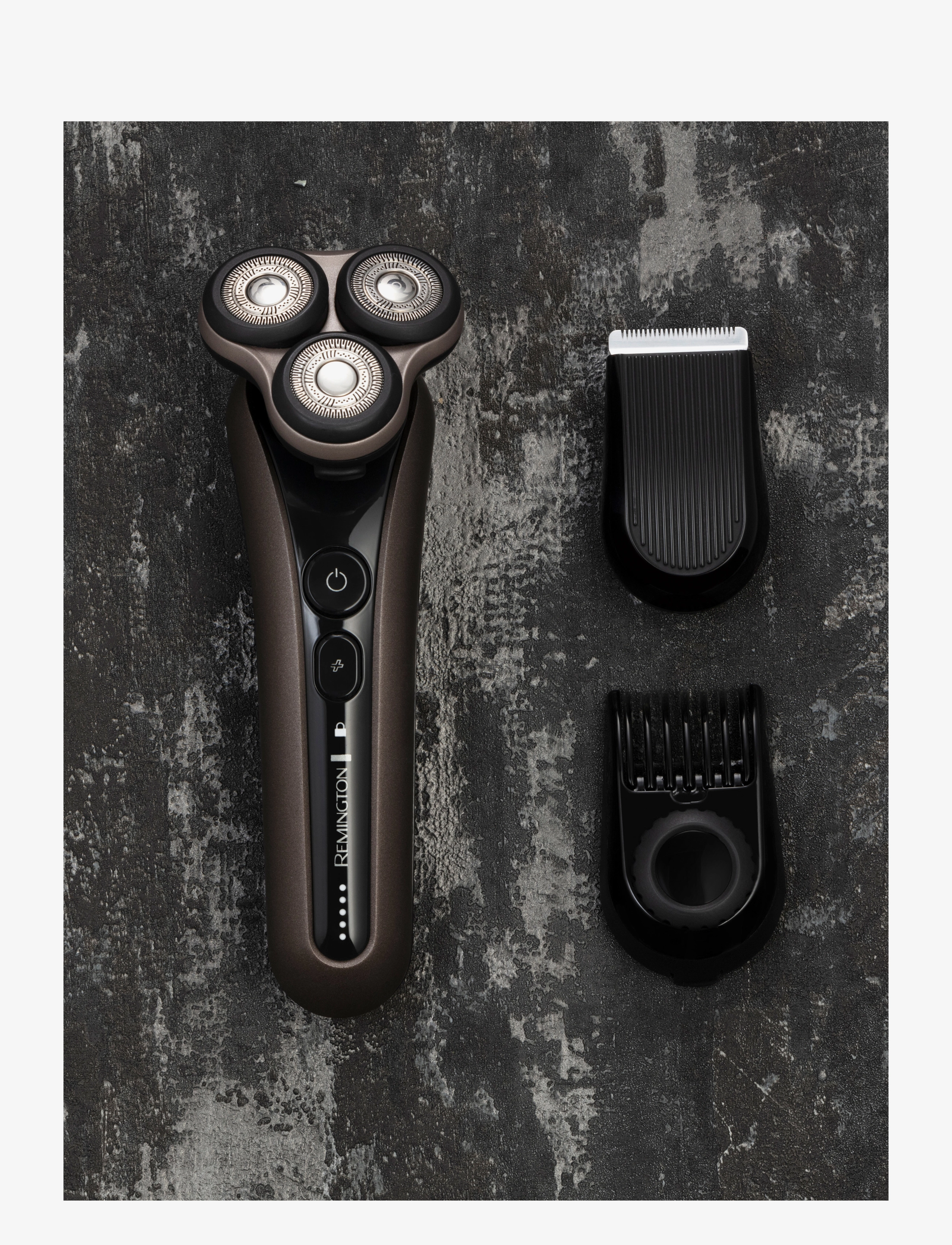 Remington - XR1790 X9 Limitless Rotary Shaver - for him - no color - 4