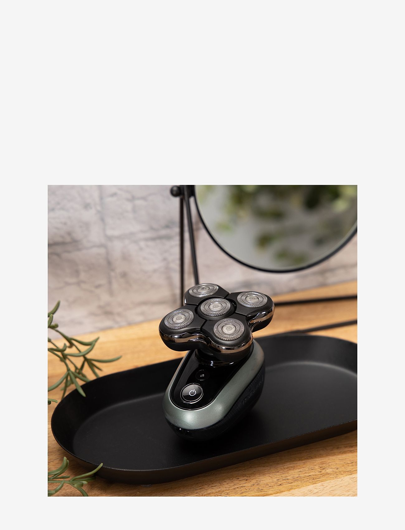 Remington - XR1600 RX7 Ultimate Series Head Shaver - til ham - no color - 1