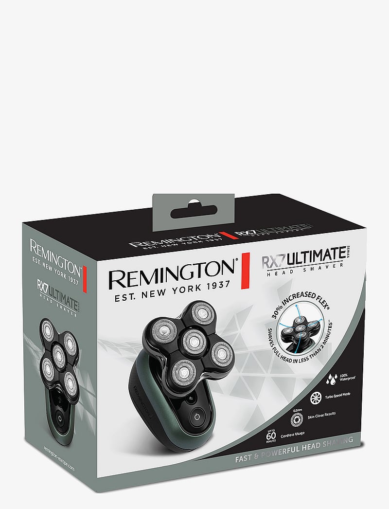 Remington - XR1600 RX7 Ultimate Series Head Shaver - for him - no color - 2