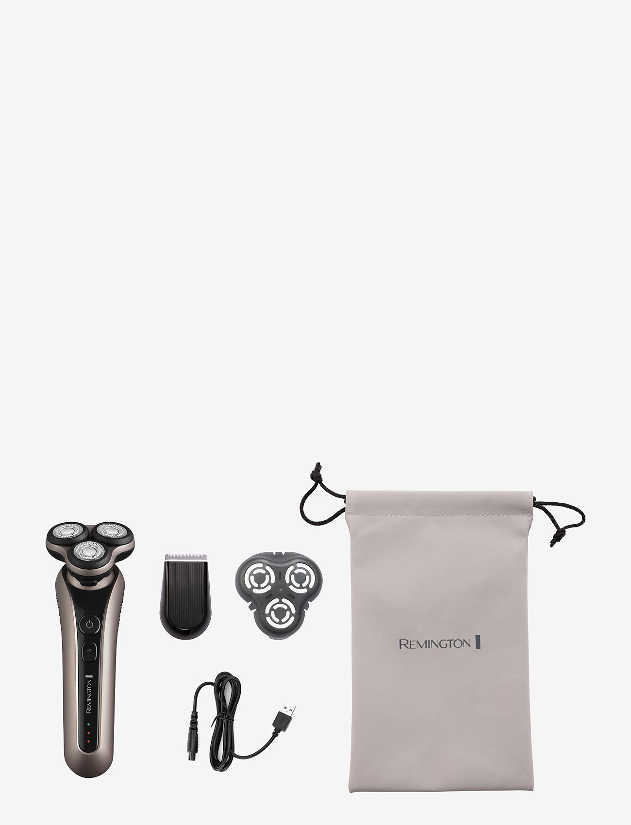 Remington - XR1770 X7 Limitless Rotary Shaver - above 500kr - no color - 1