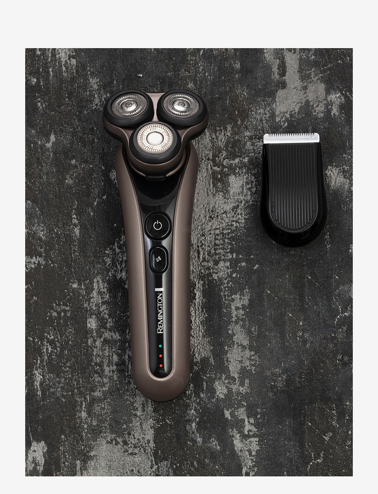 Remington - XR1770 X7 Limitless Rotary Shaver - above 500kr - no color - 3