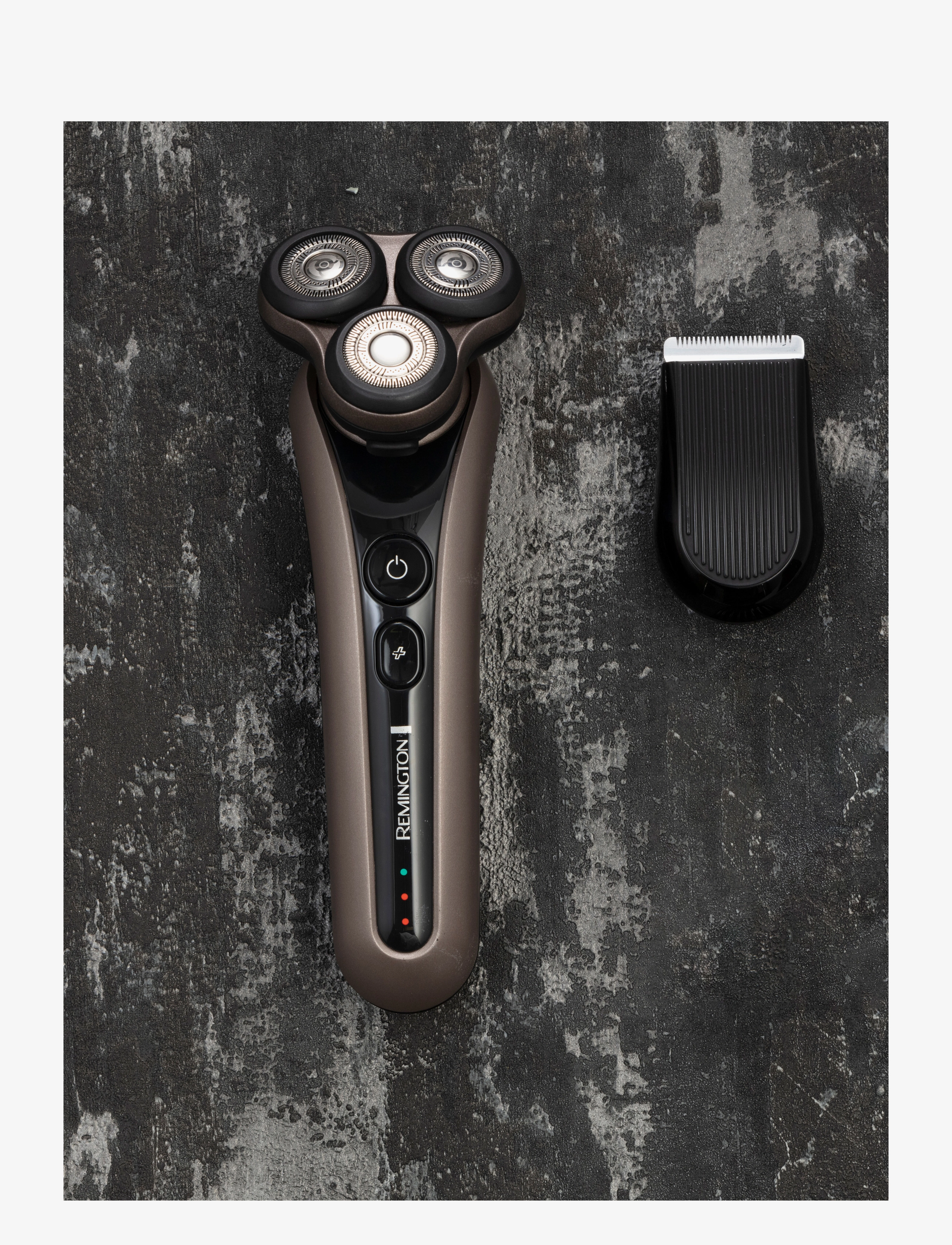 Remington - XR1770 X7 Limitless Rotary Shaver - above 500kr - no color - 3