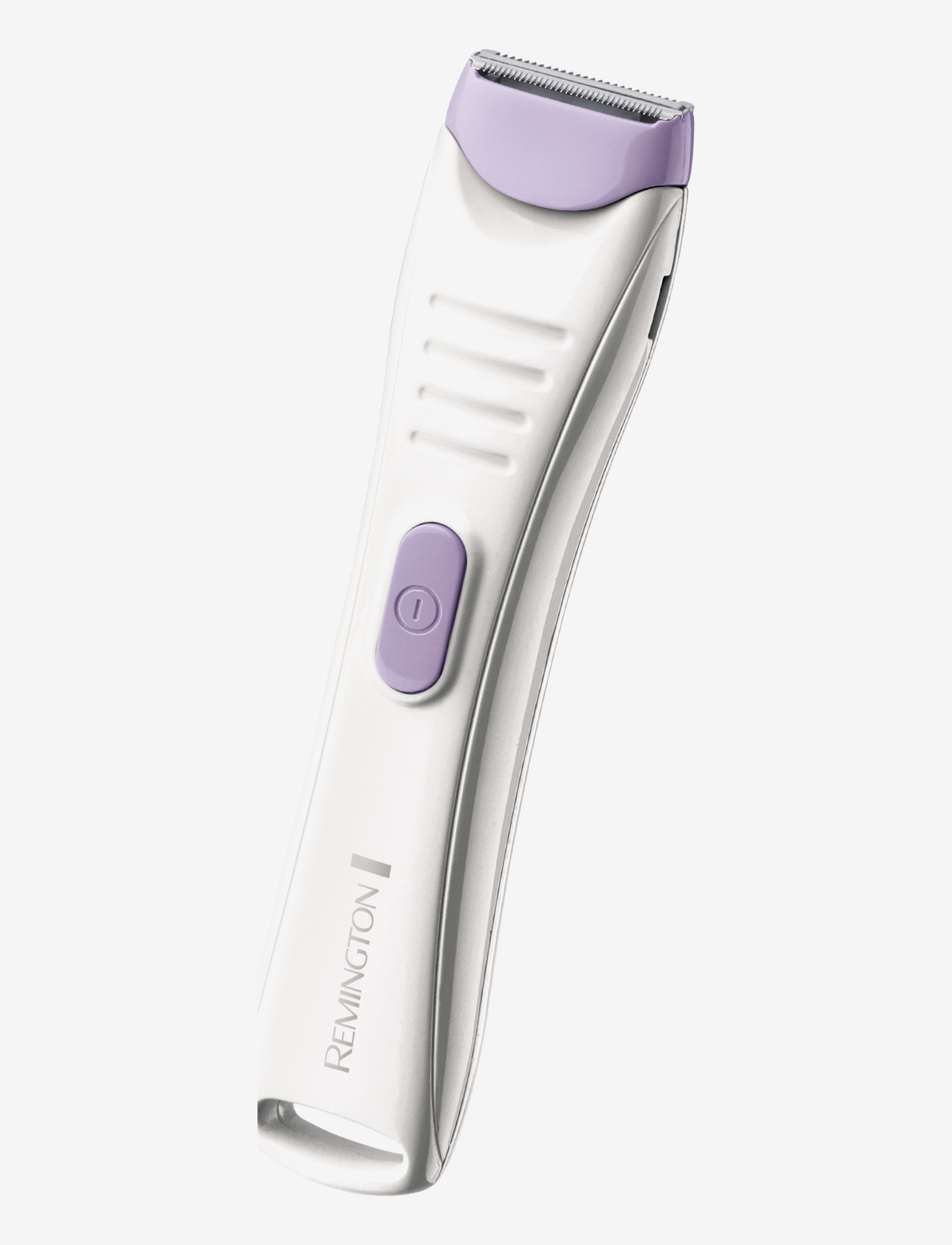 Remington Bkt4000 Smooth & Silky Cordless Bikini Trimmer, Hårfjerning, Lila, Str: ONE SIZE