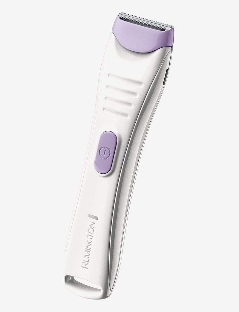 Remington - BKT4000 SMOOTH & SILKY Cordless Bikini Trimmer - päevitamiseelne - clear - 0