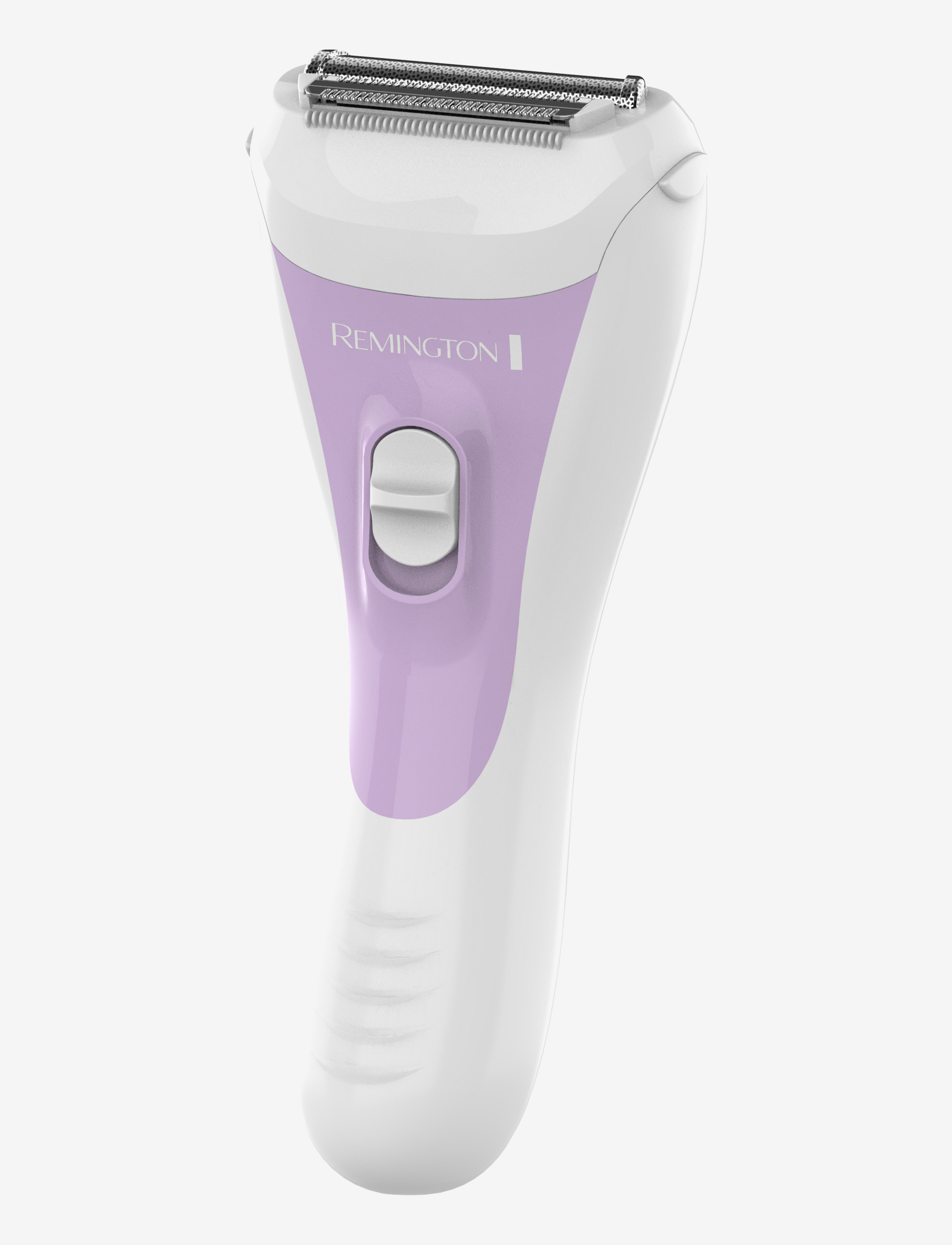 Remington Wsf5060 Smooth & Silky Battery Operated Lady Shaver, One Size, Body, Lila - Hair Removal, Beauty