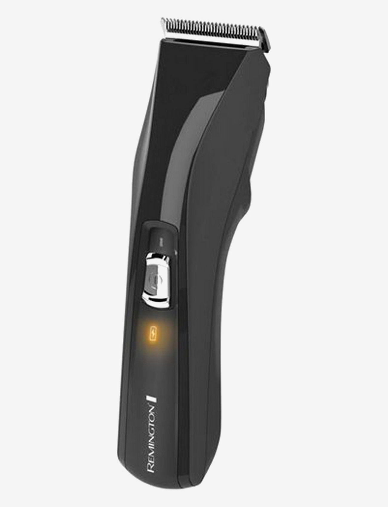 Remington - Cord / Cordless hair clipper - til ham - black - 0