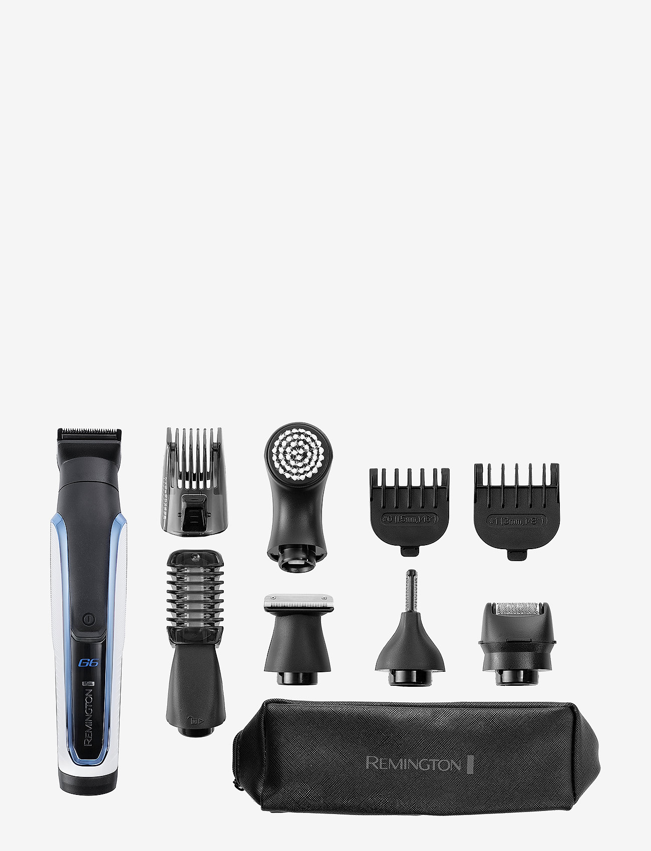 Remington - PG6000 Graphite Series Personal Groomer G6 - til ham - no color - 2