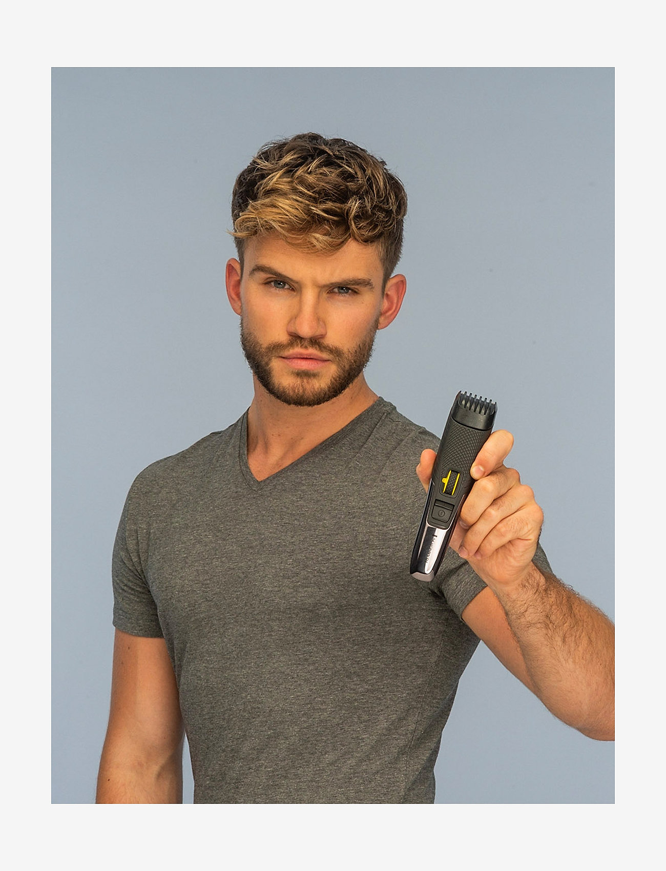 Remington - MB5000 Style Series Beard Trimmer B5 - til ham - no color - 2