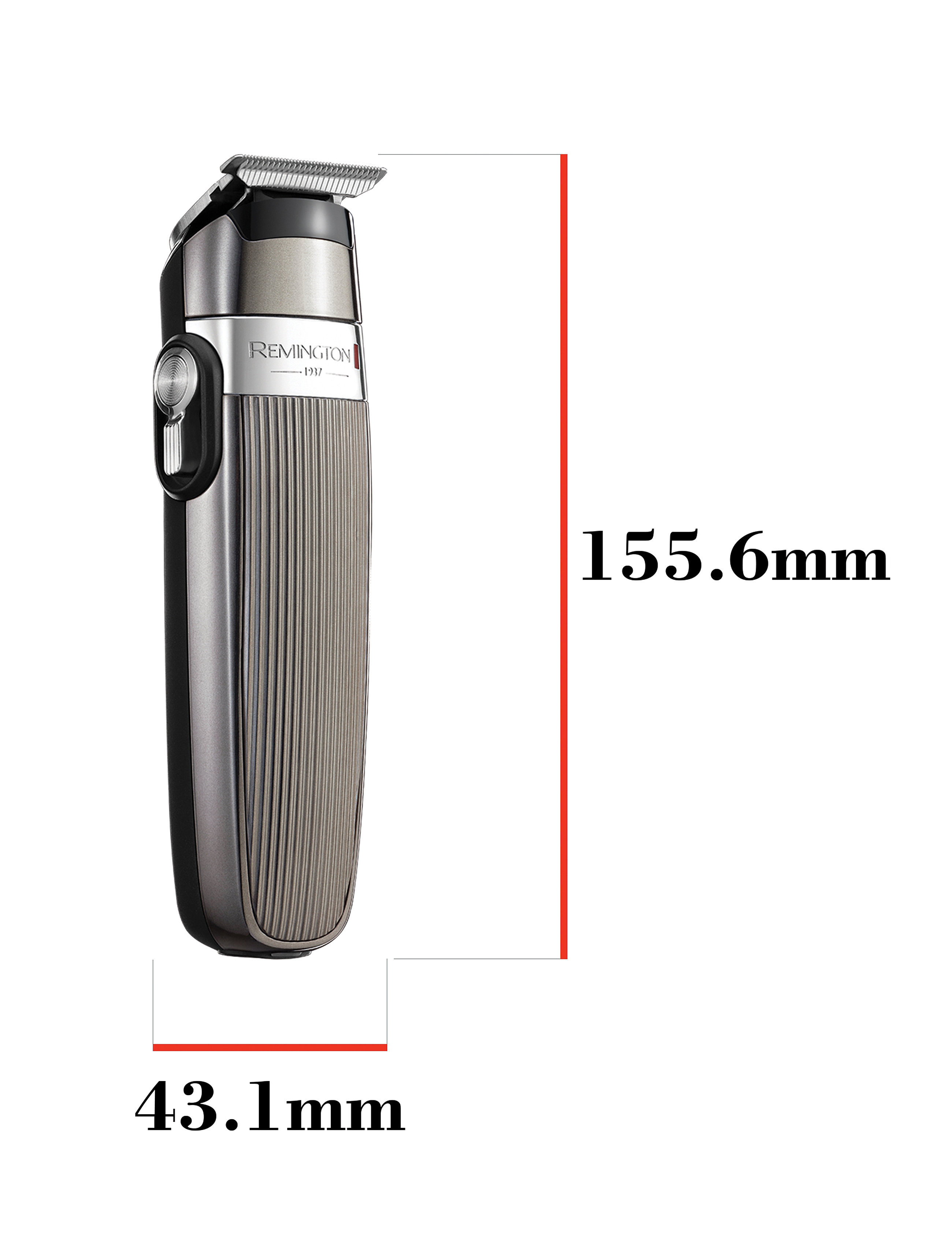 Remington - PG9100 Heritage Personal Groomer - no color - 3