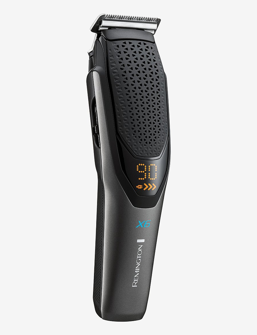 Remington - HC6000 X6 PowerX Series Hair Clipper - clear - 0