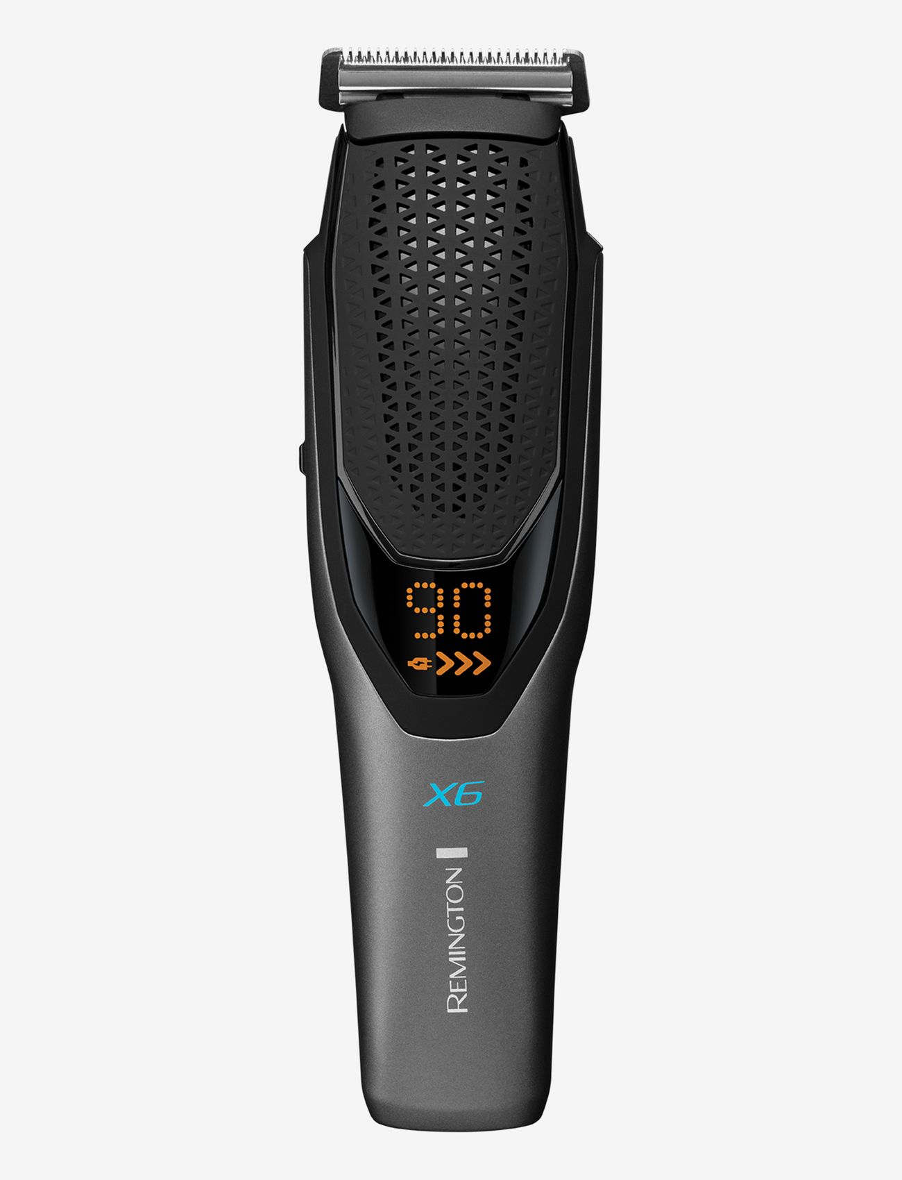 Remington - HC6000 X6 PowerX Series Hair Clipper - skægtrimmere - clear - 2