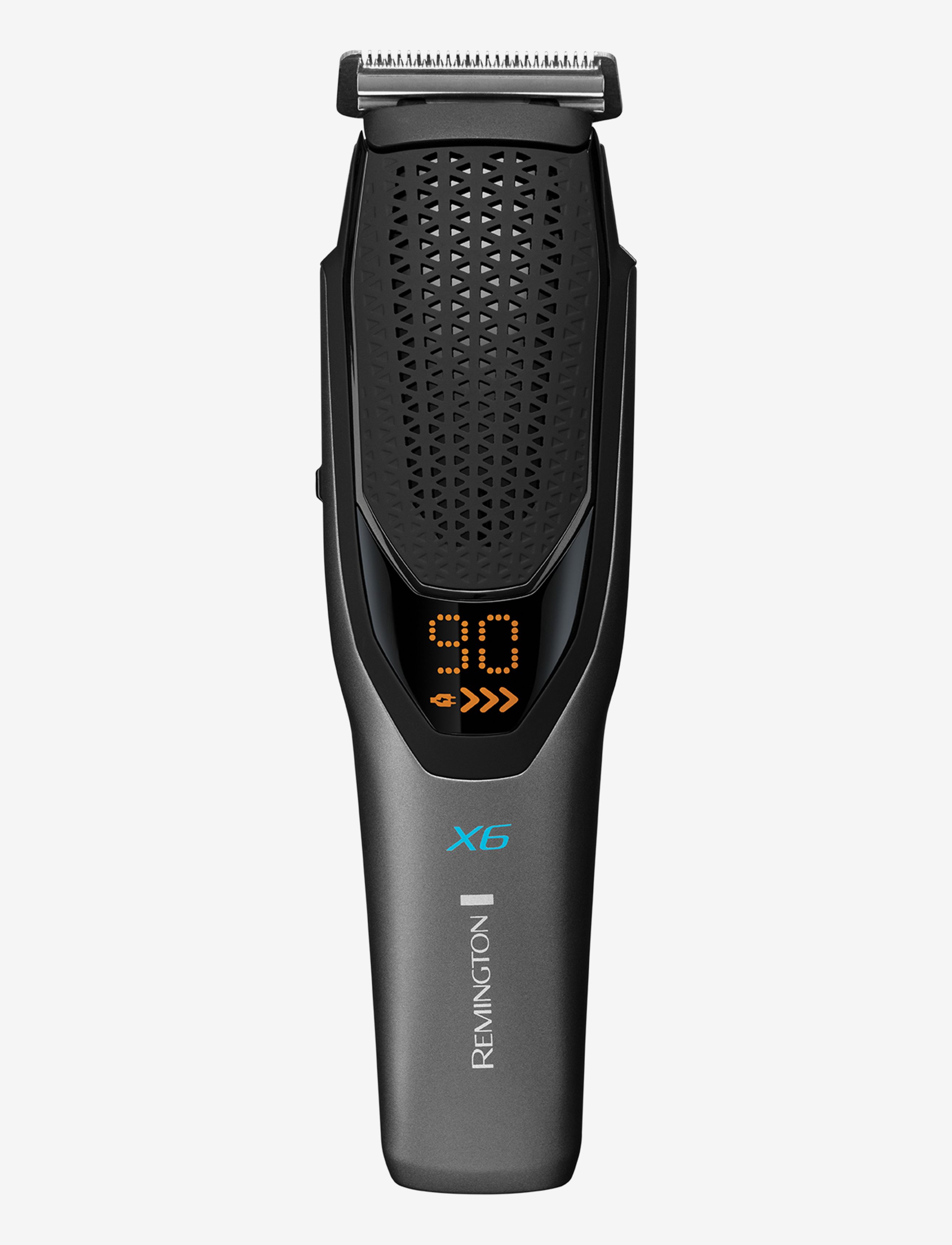 Remington - HC6000 X6 PowerX Series Hair Clipper - clear - 2