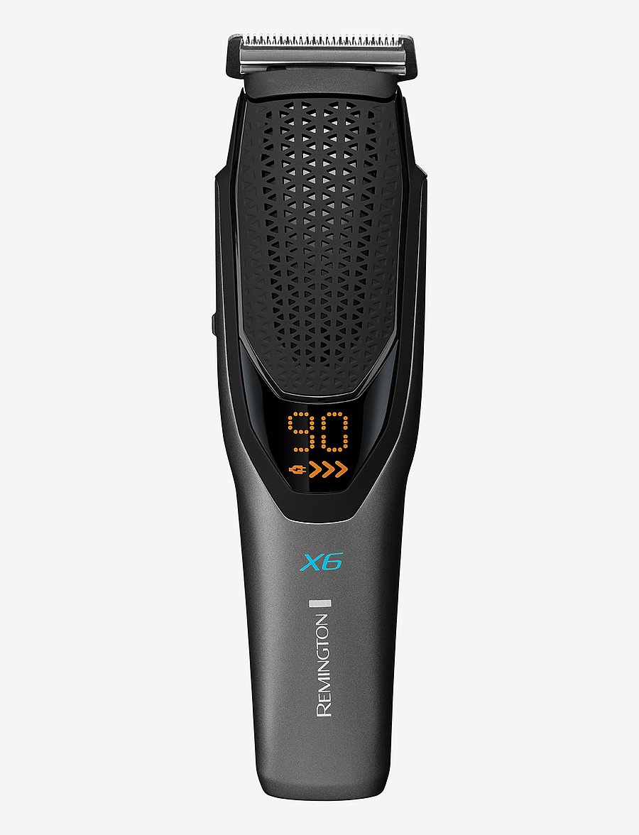 Remington - HC6000 X6 PowerX Series Hair Clipper - clear - 2