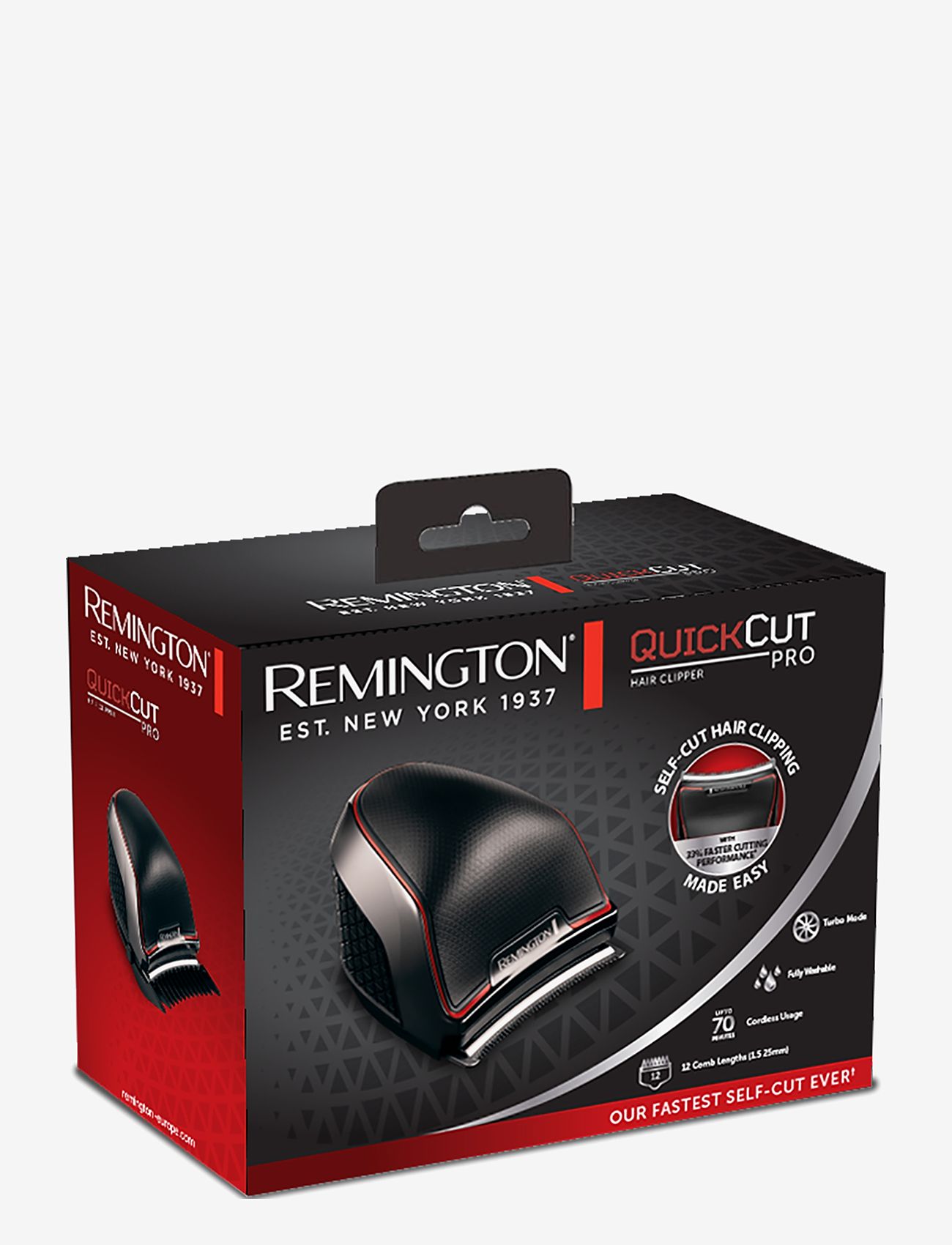 Remington - HC4300 QuickCut Pro Hair Clipper - för honom - no color - 2