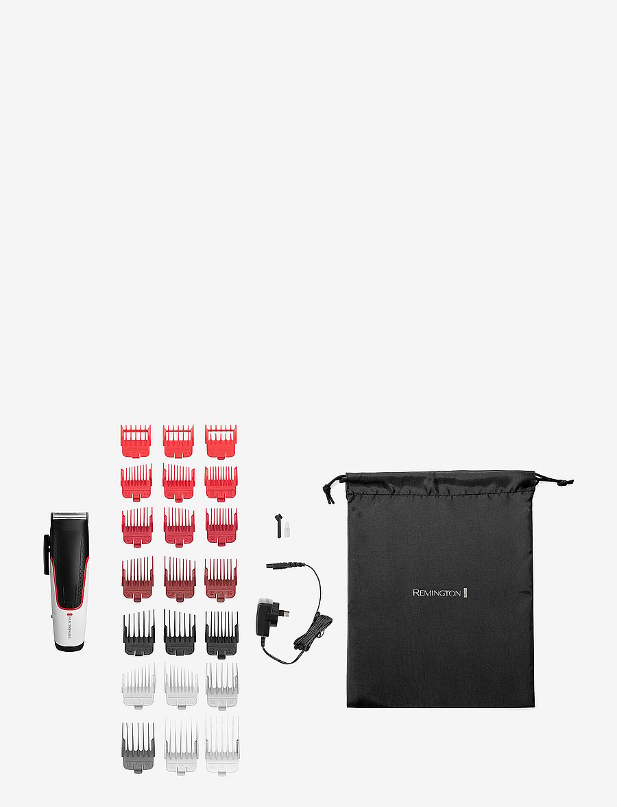 Remington - HC500 Easy Fade Hair Clipper - hårtrimmers - no color - 2
