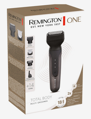 Remington - Remington One Total Body Multi-groomer - black - 10