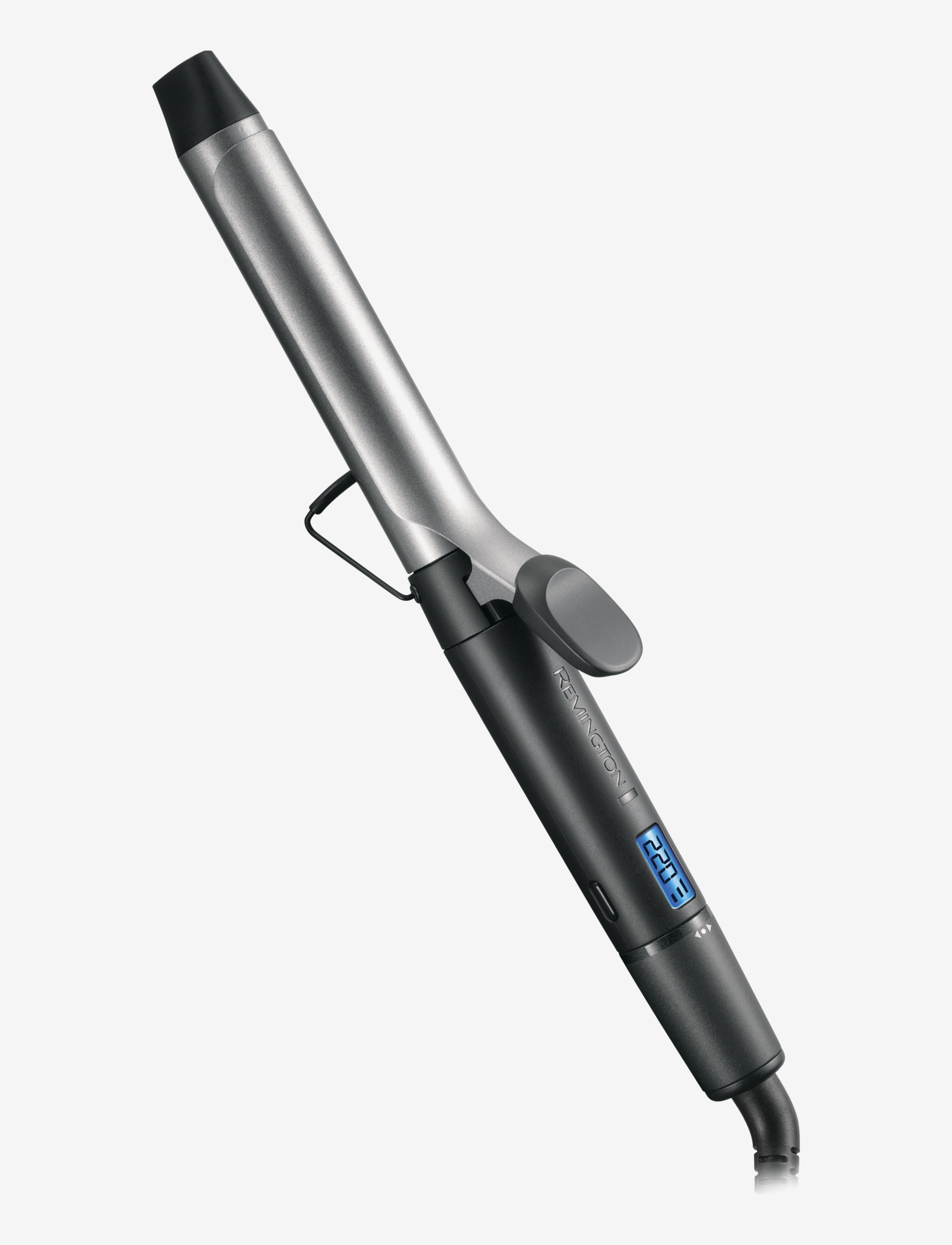 Remington Ci6525 Pro Soft Curl (25Mm Digital Tong), One Size, Tools, Schwarz - Curling Irons, Beauty