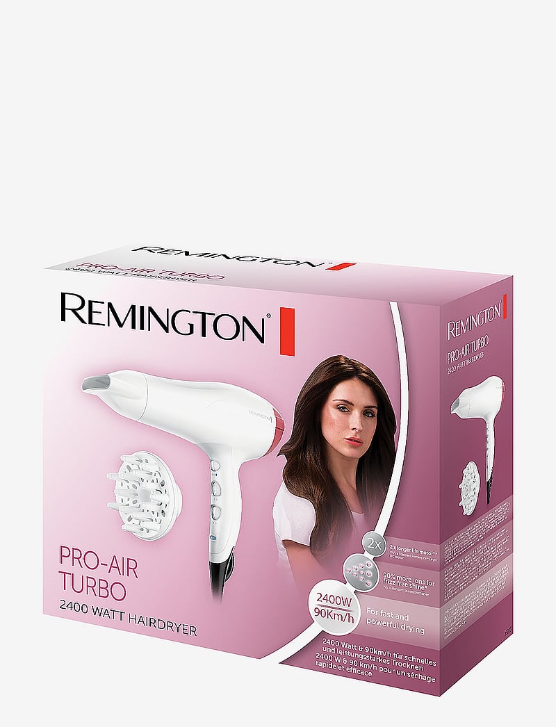 Remington - D5226 E51 ProAir Turbo 2400 - dryers - no color - 1