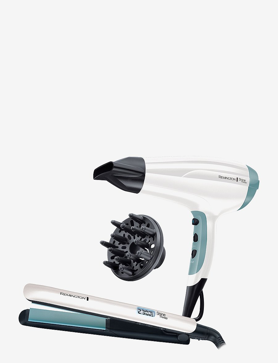 Remington - S8500GP Shine Therapy Giftpack - til ham - no color - 0